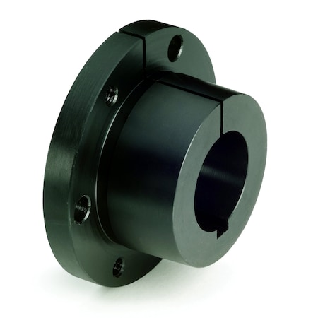 TRITAN QD Bushing, 2.375-in. Bore Dia., 3.875-in. Outside Dia., 1.9375-in. Length through bore SK X 2 3/8